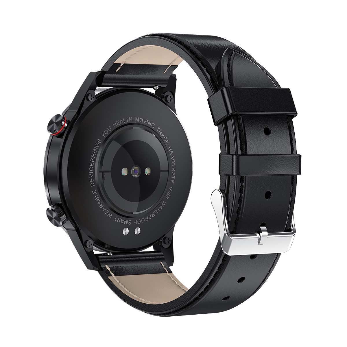 ZEGAREK SMARTWATCH L16 PULSOKSYMETR EKG HD POLSKIE MENU - obrazek 14