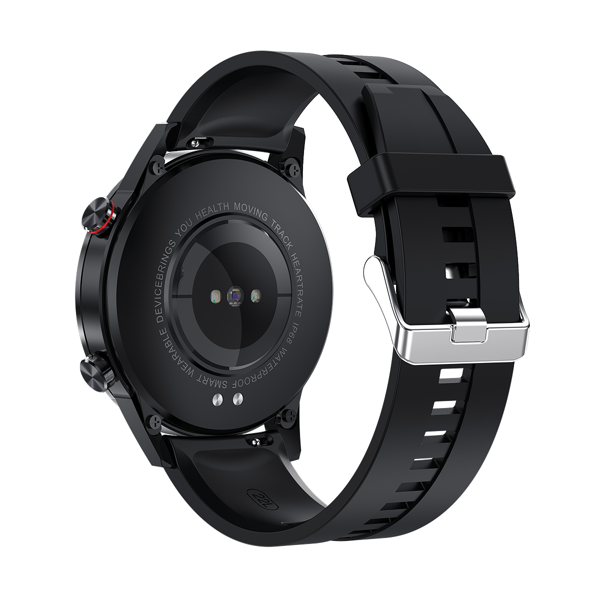 ZEGAREK SMARTWATCH L16 PULSOKSYMETR EKG HD POLSKIE MENU - obrazek 9