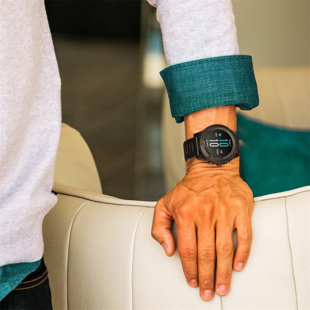 ZEGAREK MĘSKI SMARTWATCH ZEBLAZE VIBE3 GPS PULSOKSYMETR - obrazek 13