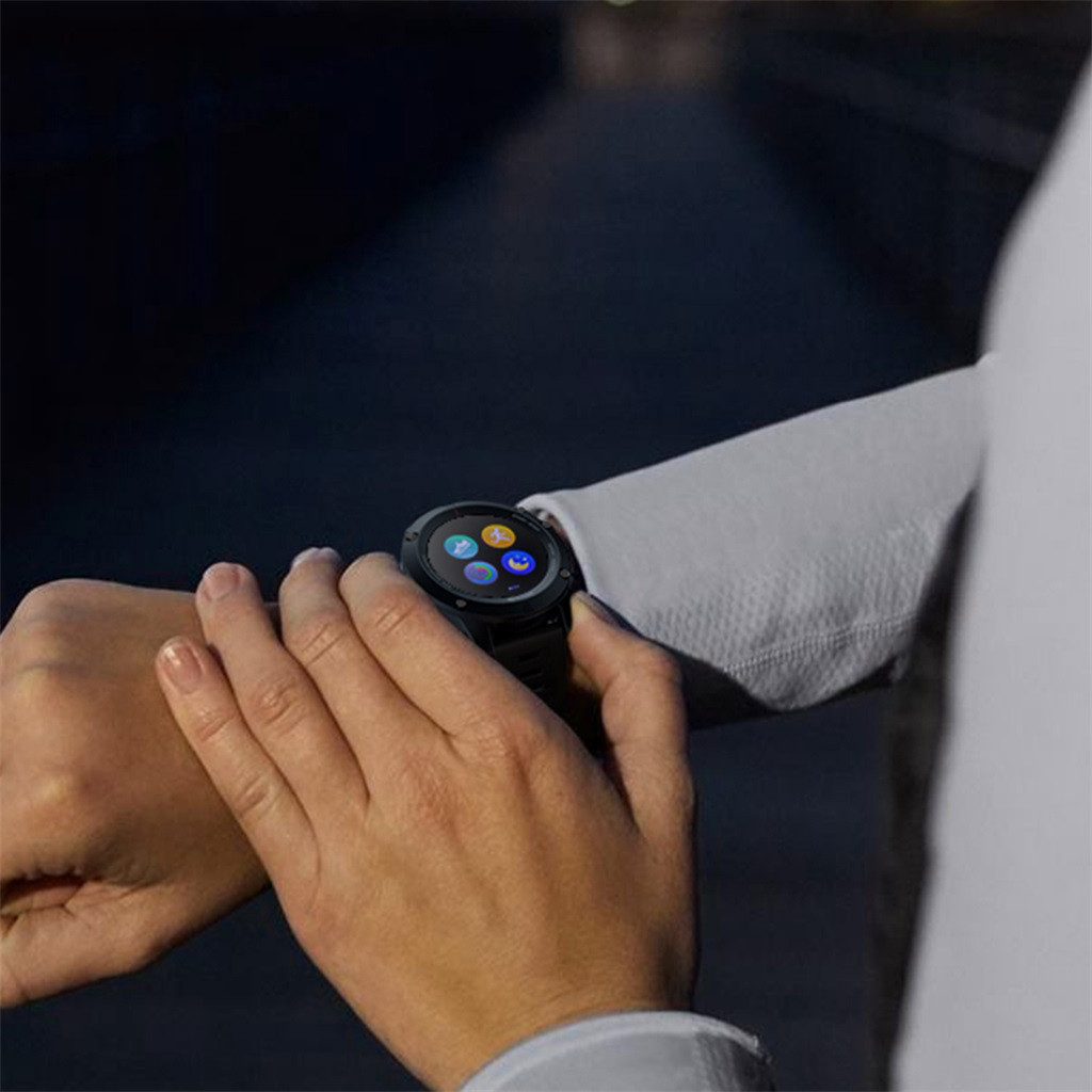ZEGAREK MĘSKI SMARTWATCH ZEBLAZE VIBE3 GPS PULSOKSYMETR - obrazek 15