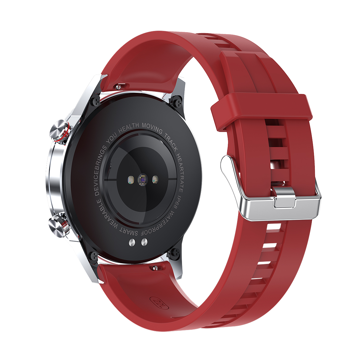ZEGAREK SMARTWATCH L16 PULSOKSYMETR EKG HD POLSKIE MENU - obrazek 12