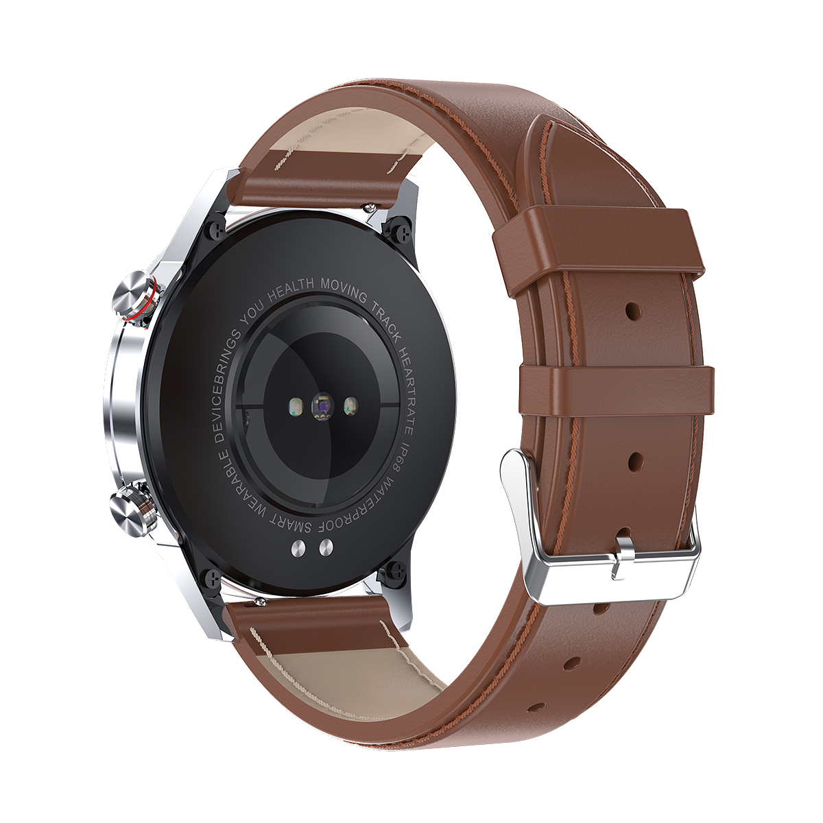 ZEGAREK SMARTWATCH L16 PULSOKSYMETR EKG HD POLSKIE MENU - obrazek 13
