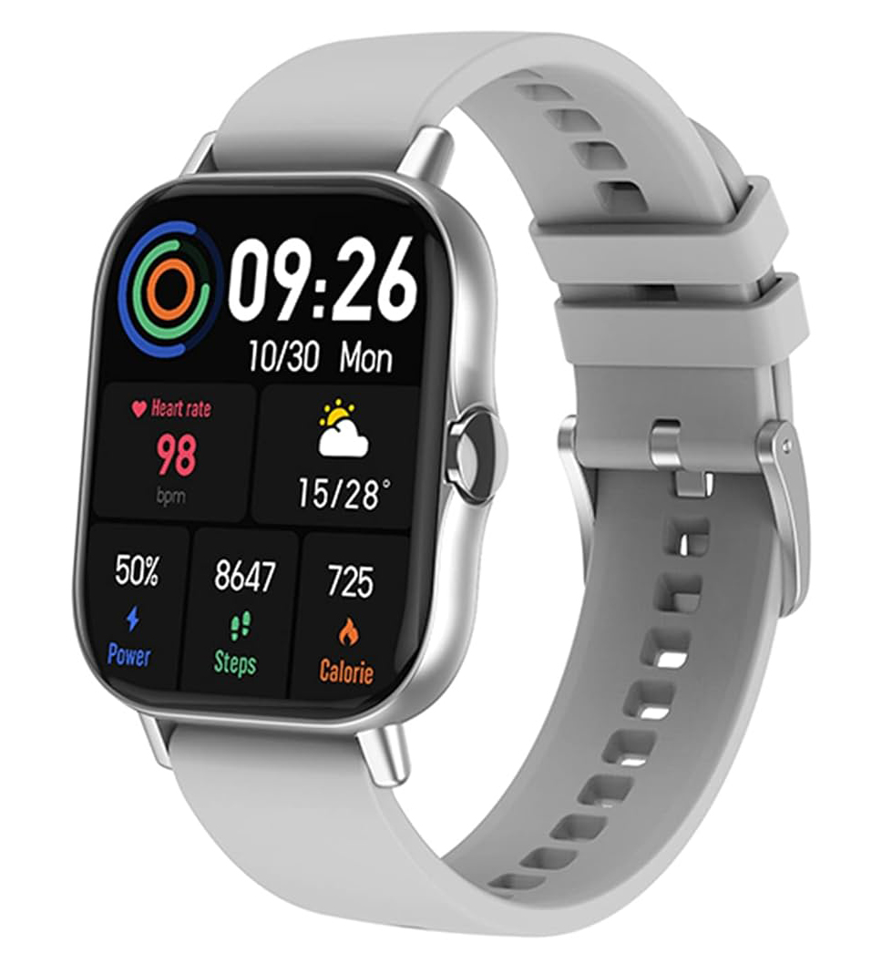 ZEGAREK DAMSKI SMARTWATCH DT94 CIŚNIENIOMIERZ ROZMOWY PL MENU