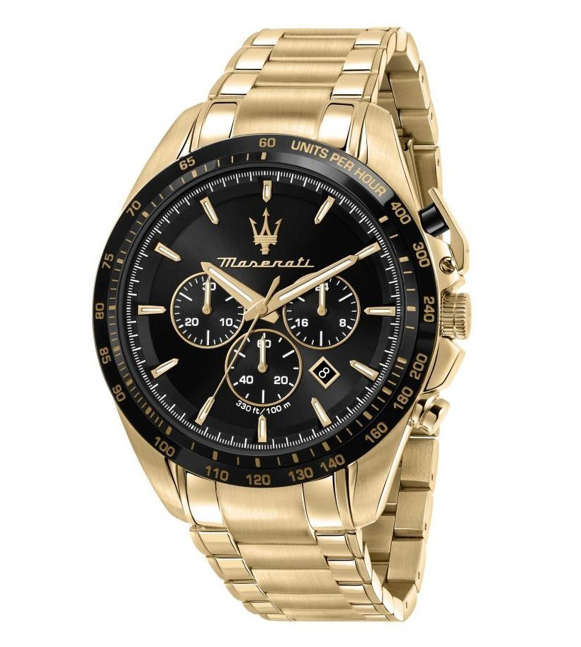 ZEGAREK MĘSKI MASERATI TRAGUARDO R8873612041 ORYGINALNY (2 LATA GWAR)